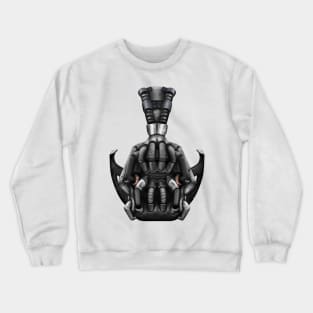 Hardy Mask Crewneck Sweatshirt